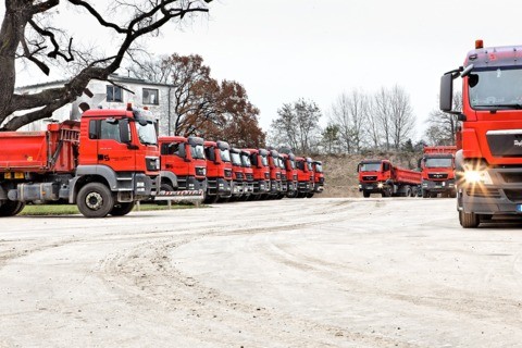 Bilder RWG I / Schicht Baustoffaufbereitung, Logistik + Entsorgung GmbH