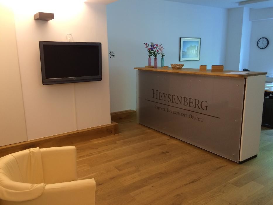 Bilder Heysenberg