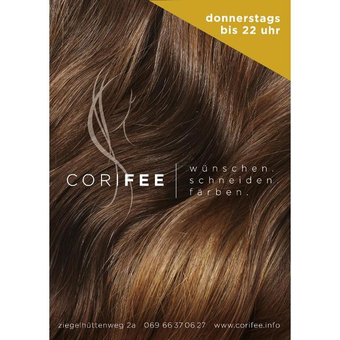 Bilder Friseur Corifee - wünschen schneiden färben