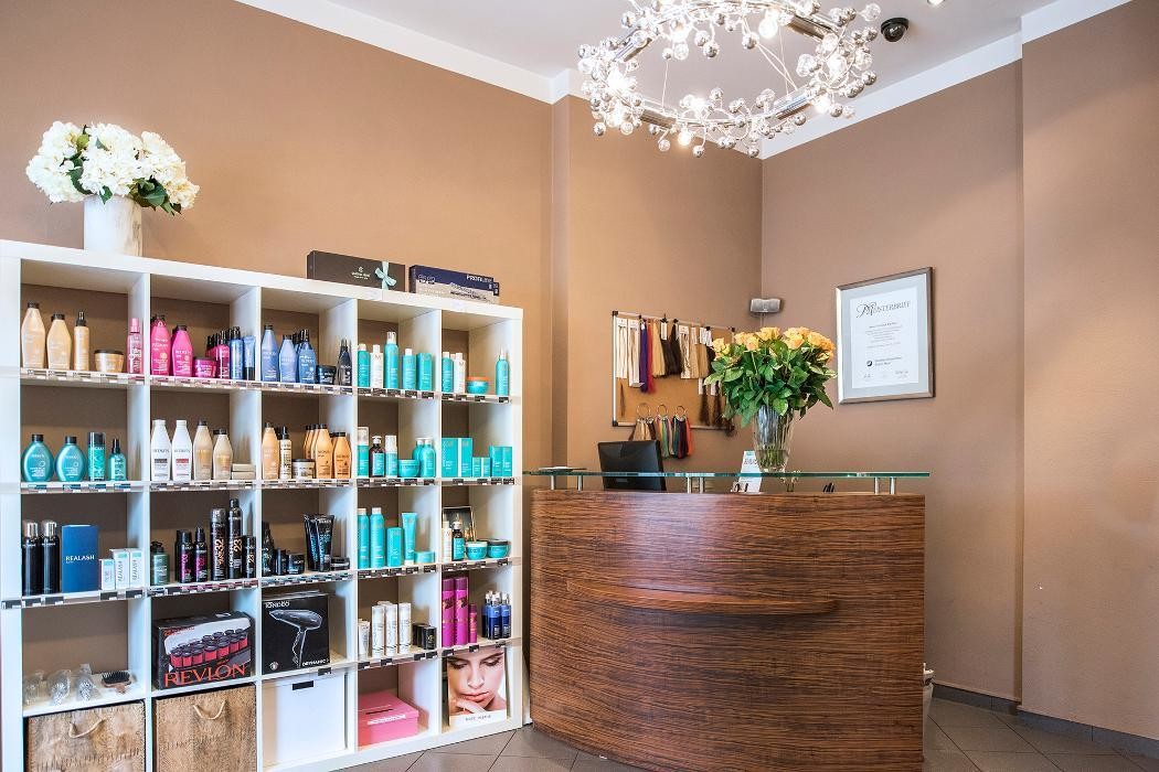 Bilder Friseur Corifee - wünschen schneiden färben
