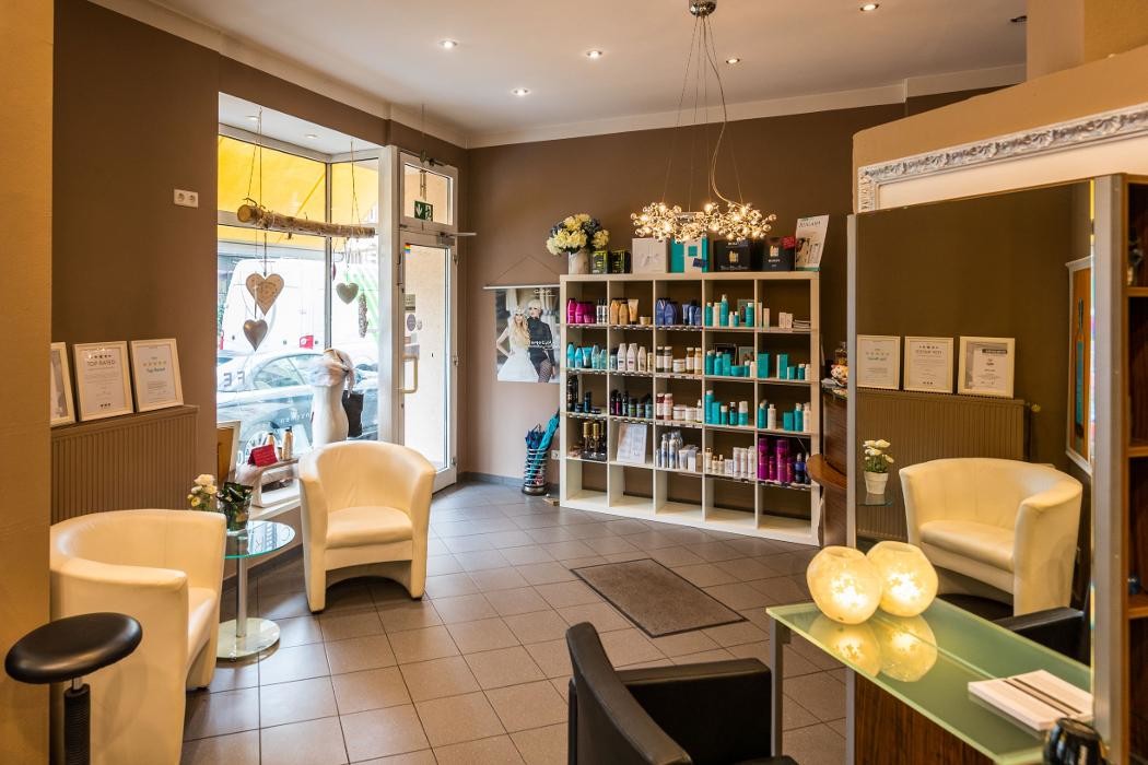 Bilder Friseur Corifee - wünschen schneiden färben