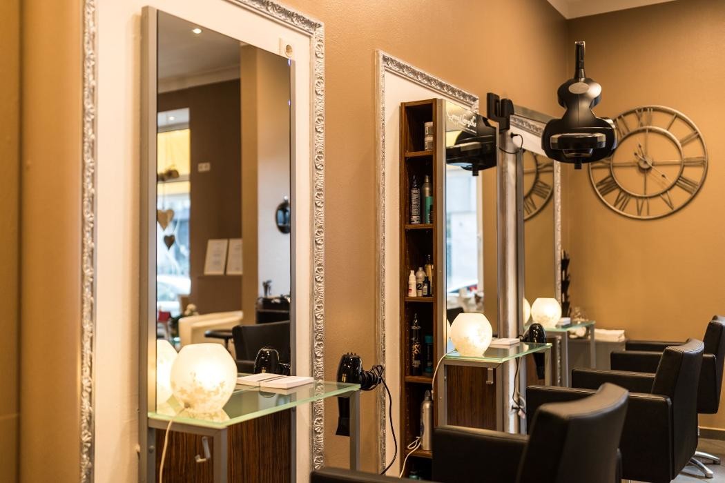 Bilder Friseur Corifee - wünschen schneiden färben
