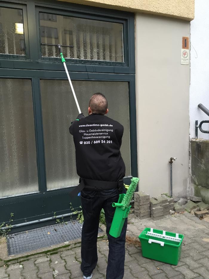 Bilder Cleantime GmbH