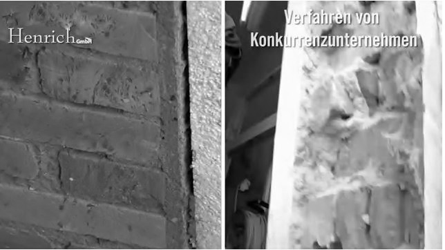 Bilder Henrich Dämm- Sägetechnik GmbH