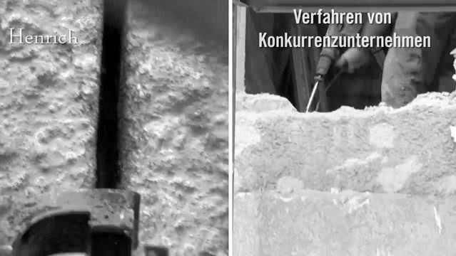 Bilder Henrich Dämm- Sägetechnik GmbH