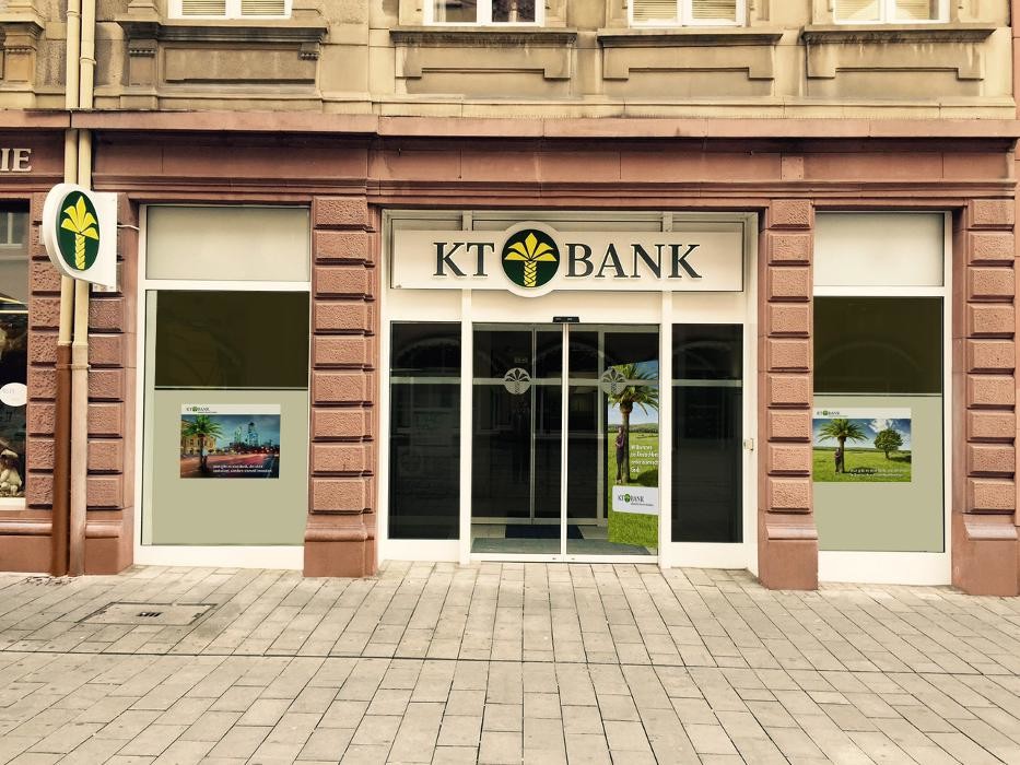Bilder KT Bank AG
