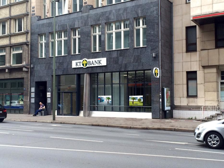 Bilder KT Bank AG