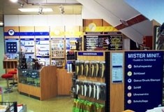 Bilder MINIT Deutschland GmbH & Co. KG