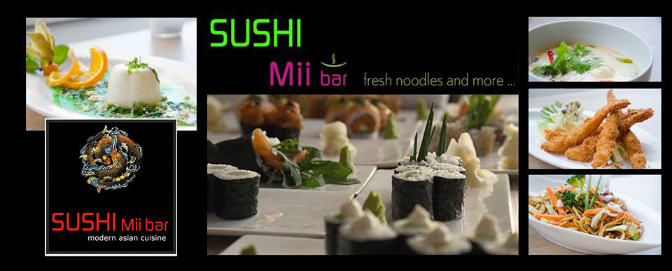 Bilder Sushi Mii bar Restaurant Köln