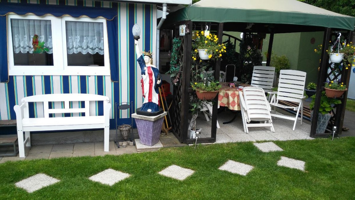 Bilder Firma SPS-ZEHMISCH Campingplatzauflösungen und Wohnwagenentsorgung