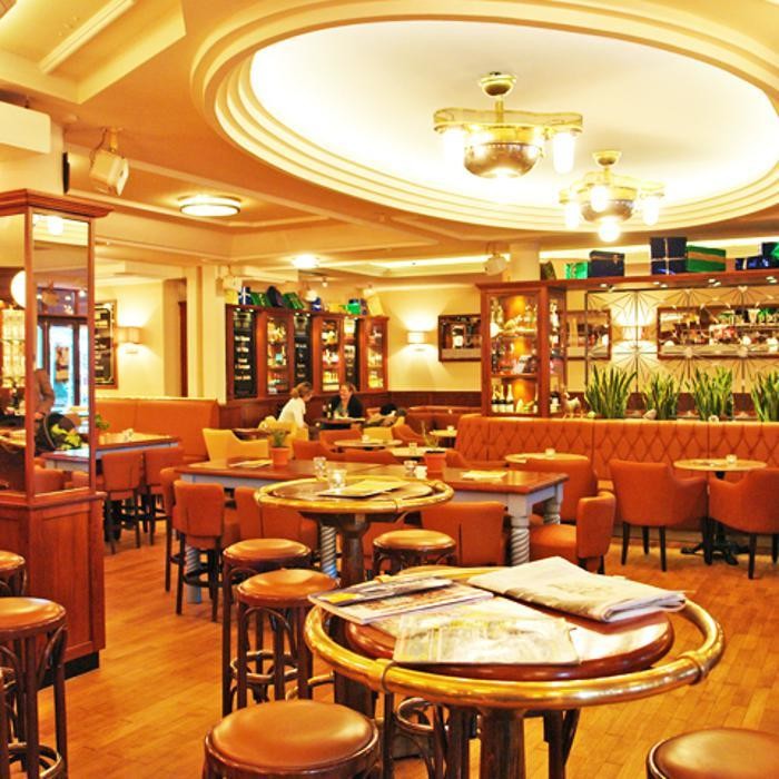 Bilder BRASSERIE Münster