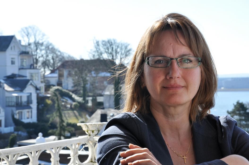 Bilder Institut für Sprachen in Blankenese Tanja Gückler