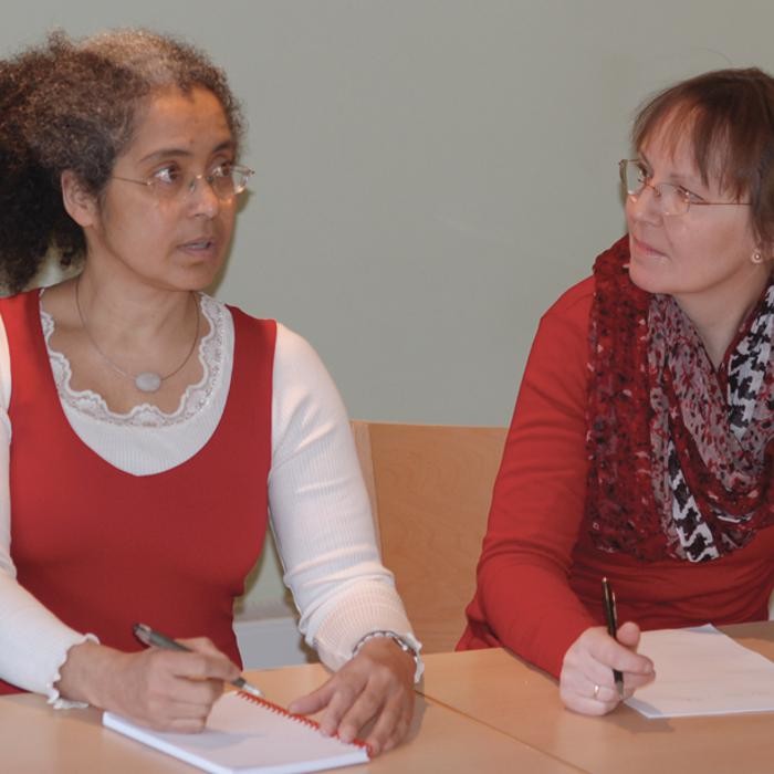 Bilder Institut für Sprachen in Blankenese Tanja Gückler