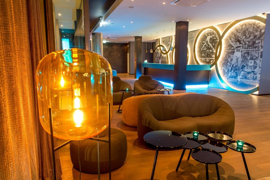 Bilder Hotel Motel One München-Olympia Gate