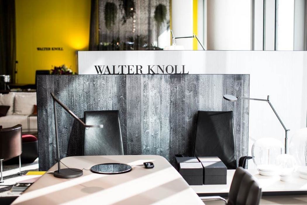 Bilder Walter Knoll Brandstore Düsseldorf