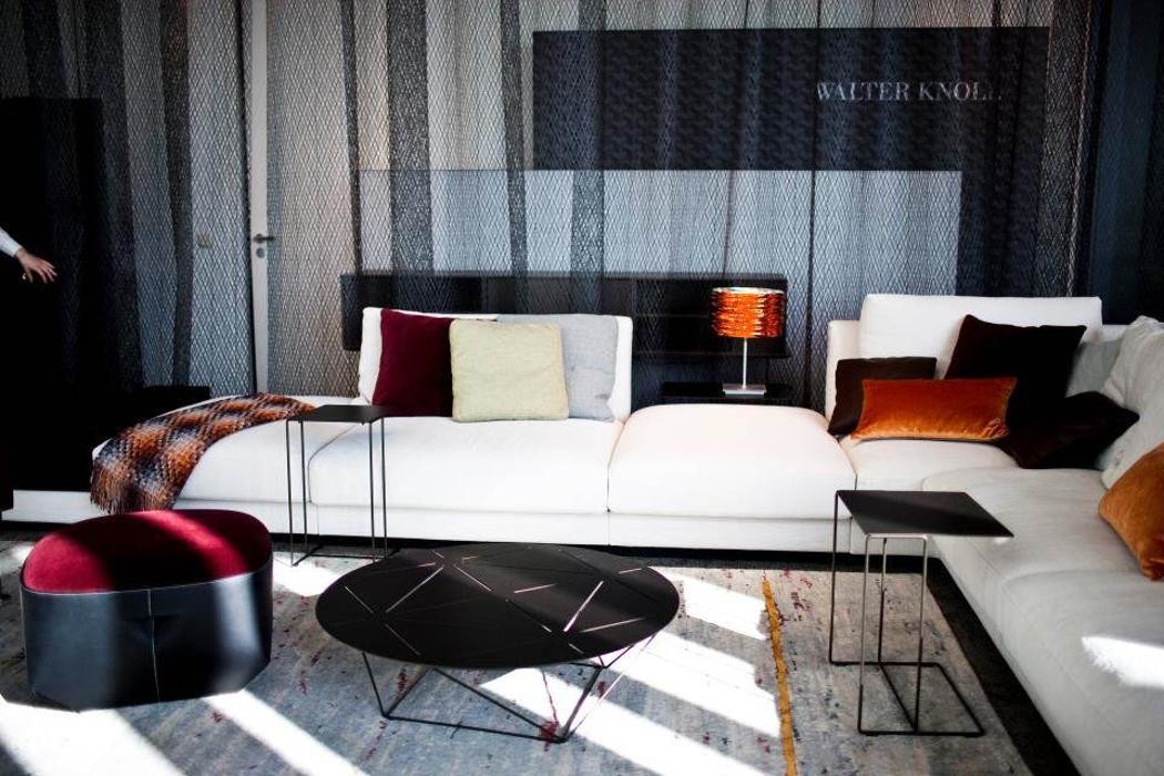 Bilder Walter Knoll Brandstore Düsseldorf