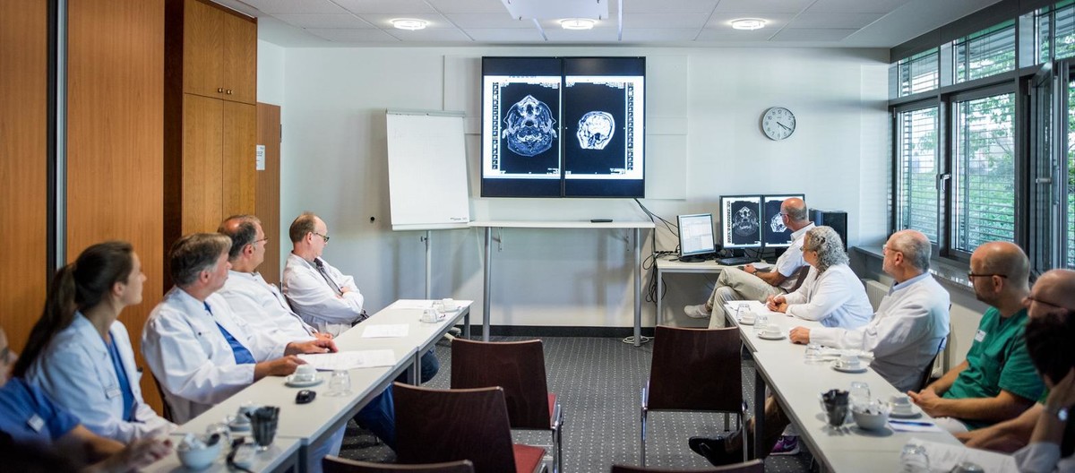 Bilder Krankenhaus Maria Hilf Krefeld