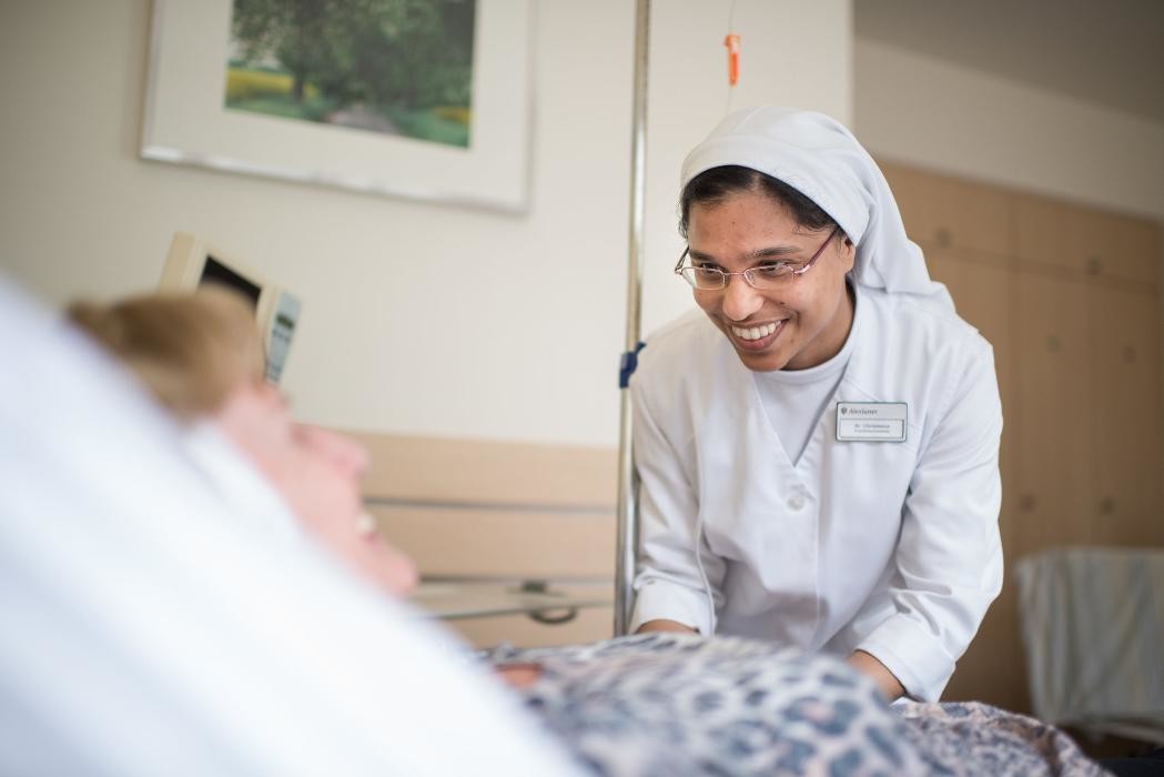 Bilder Krankenhaus Maria Hilf Krefeld