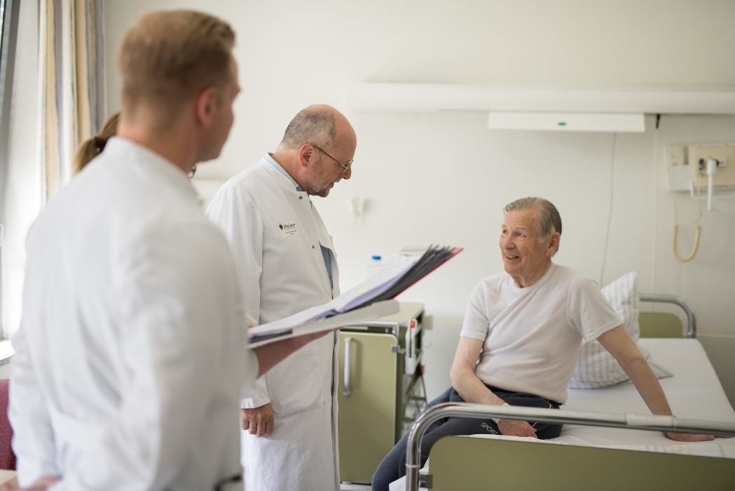 Bilder Krankenhaus Maria Hilf Krefeld
