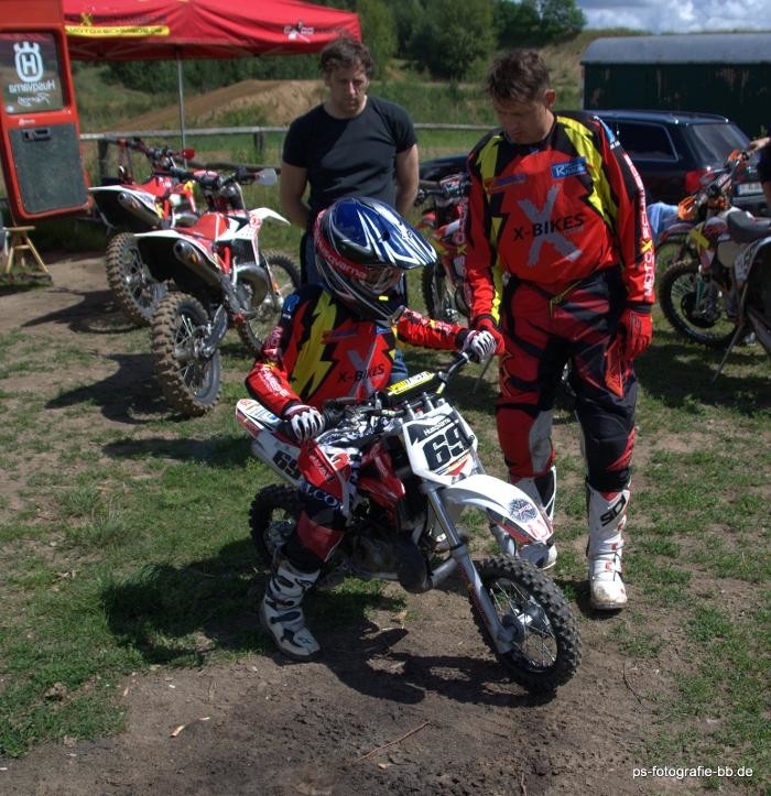 Bilder Moto X Schmiede - Motocross & Enduroschule Berlin/Brandenburg