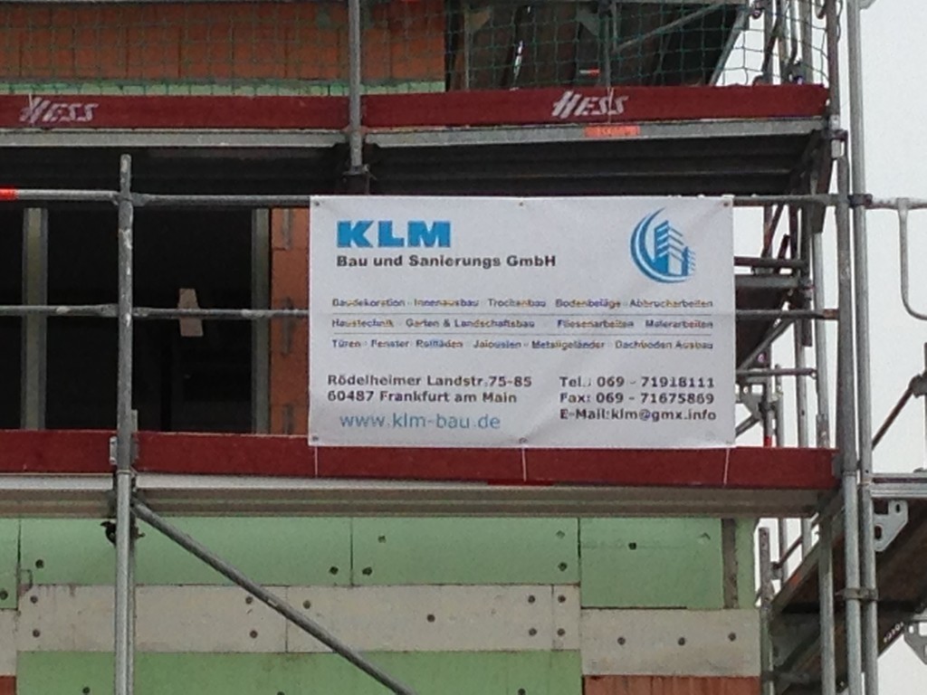 Bilder KLM Bau und Sanierungs GmbH