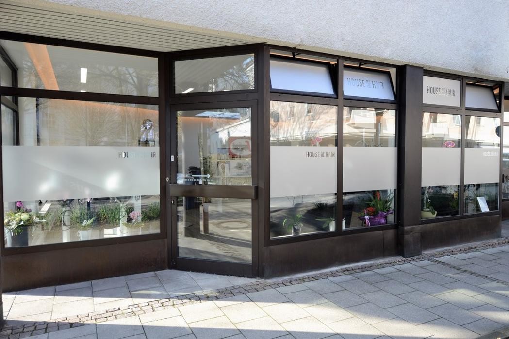 Bilder House of Hair- Sylvia Fischer