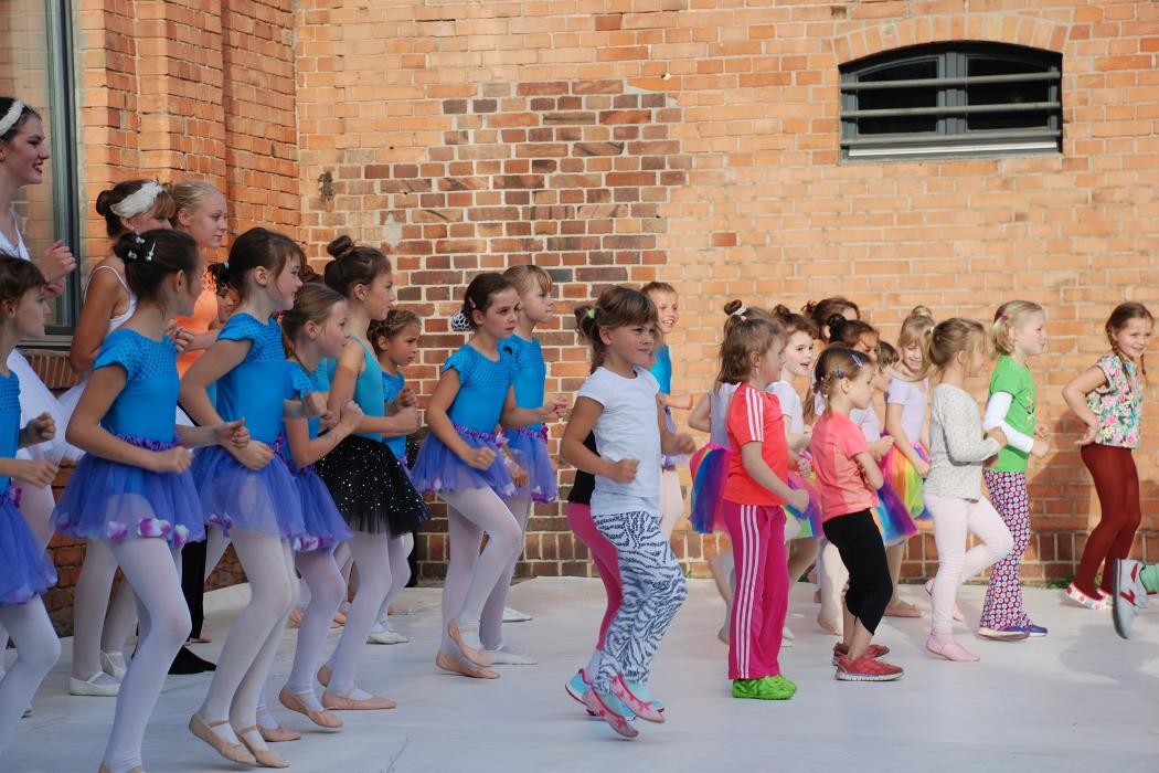 Bilder Ballett- & Tanzschule Sylvia Hadrich