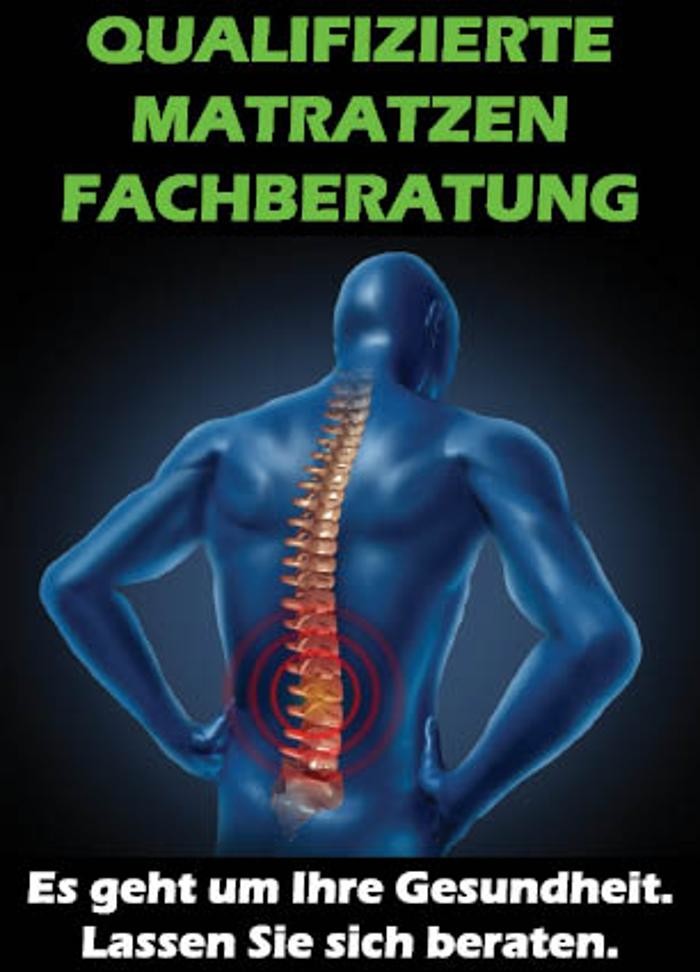 Bilder Matratzenfachberater