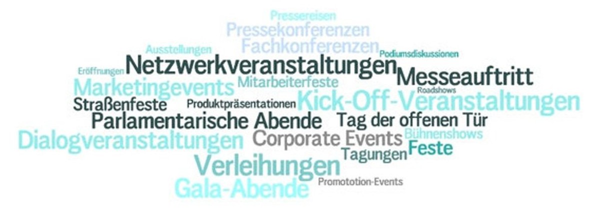 Bilder f3 Event GmbH