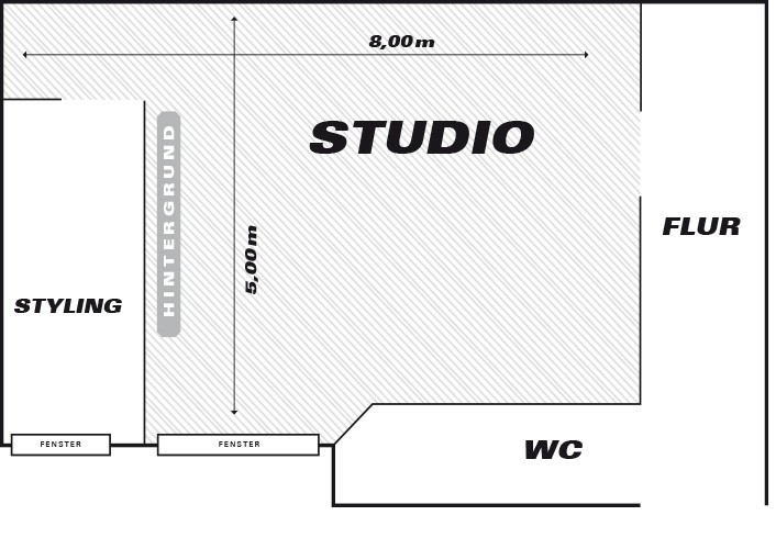 Bilder Mietstudio Berlin Fotostudio mieten