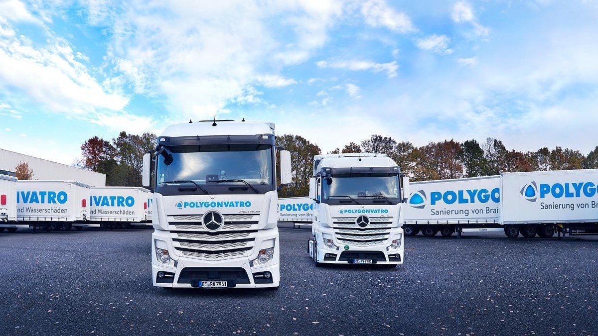Bilder POLYGONVATRO GmbH
