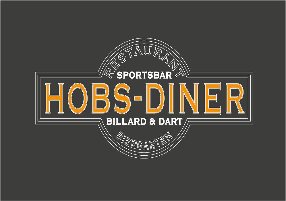 Hobs Diner GmbH Logo