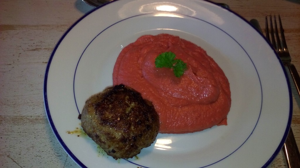 Bilder Restaurant Pavillon AG