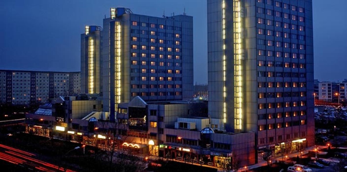 Bilder City Hotel Berlin City East