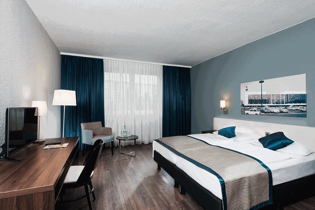 Bilder City Hotel Berlin City East
