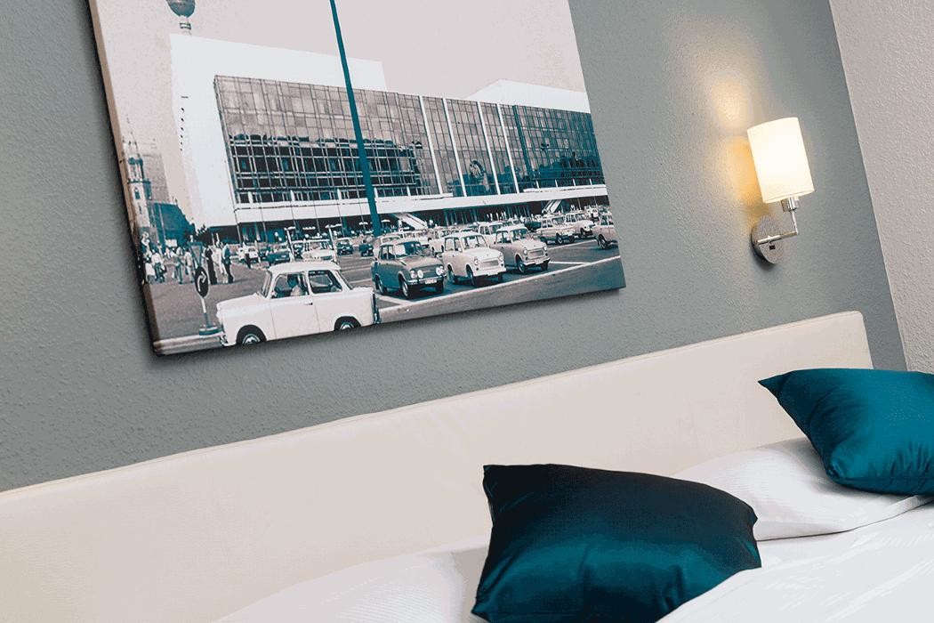 Bilder City Hotel Berlin City East