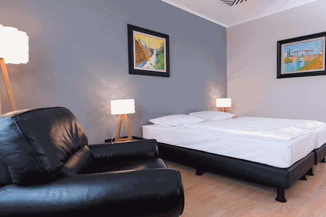 Bilder City Hotel Berlin City East