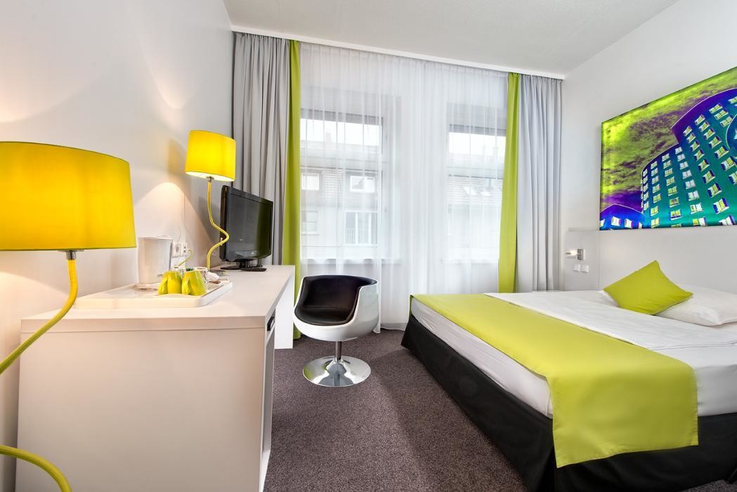 Bilder Wyndham Garden Düsseldorf City Centre Königsallee