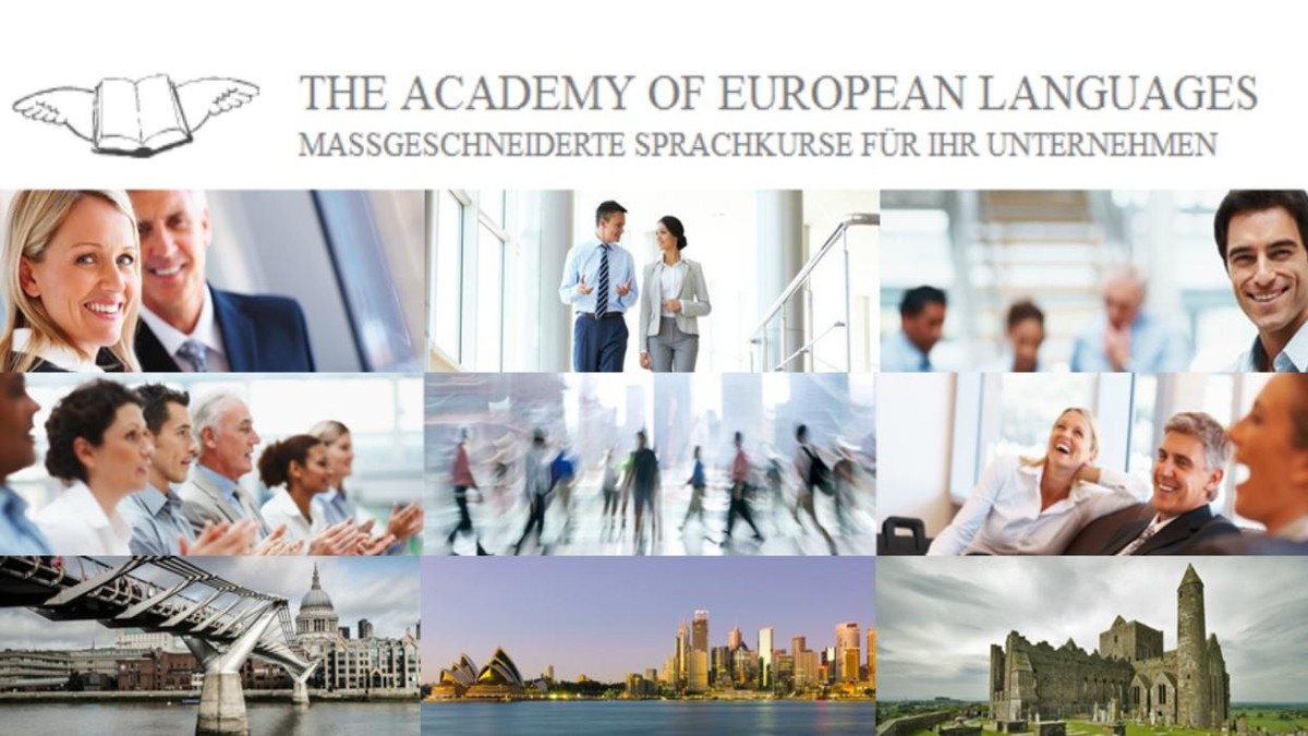 Bilder The Academy of European Languages