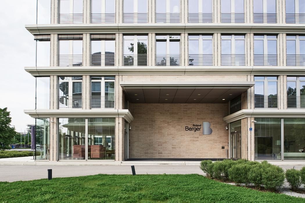 Bilder Roland Berger Munich