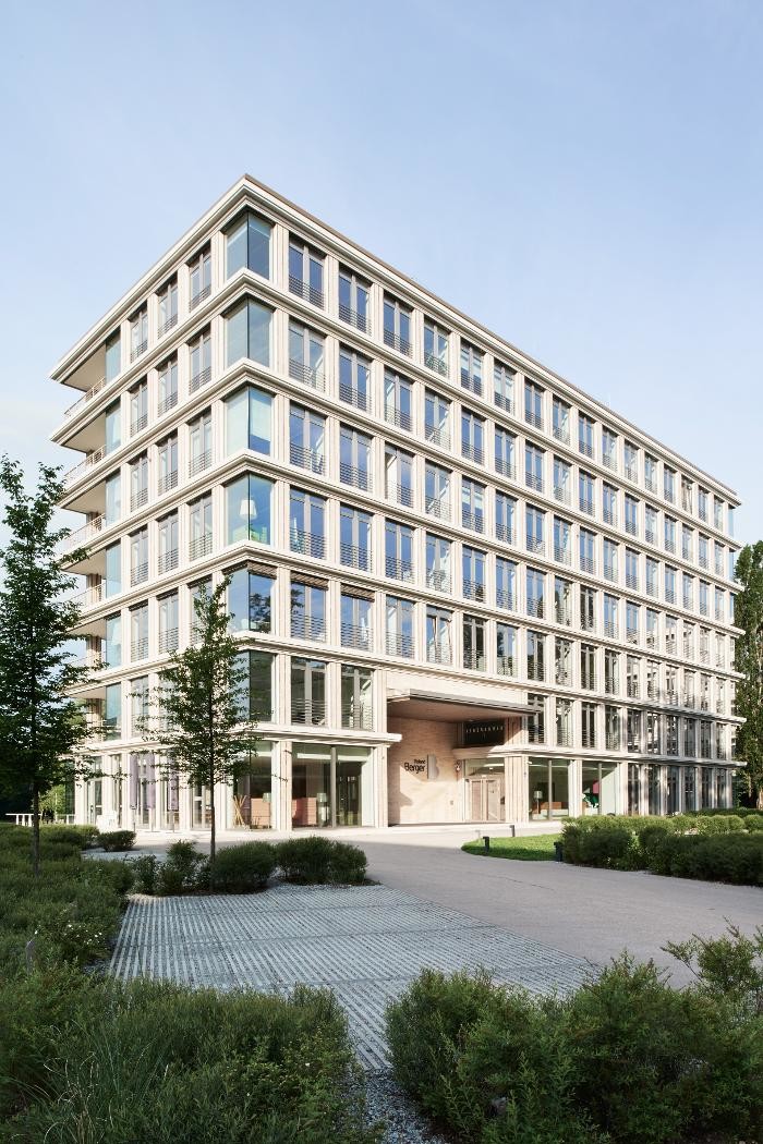 Bilder Roland Berger Munich