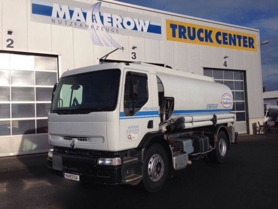Bilder Mamerow Trucks
