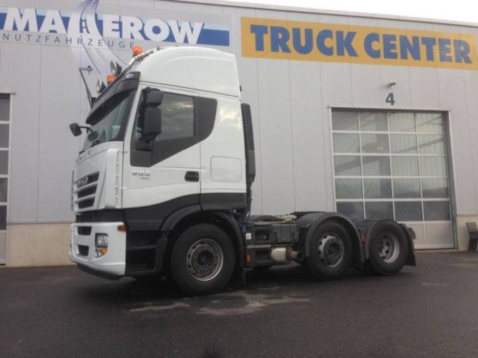 Bilder Mamerow Trucks