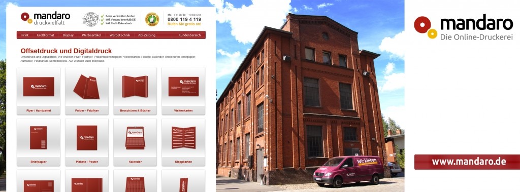 Bilder mandaro GmbH