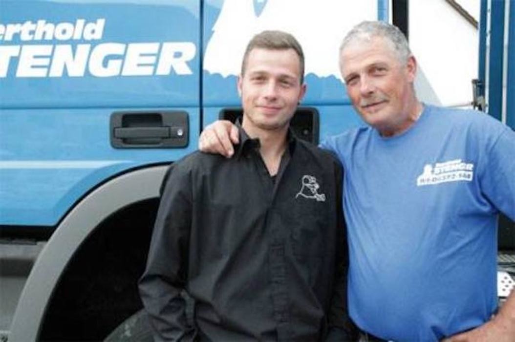 Bilder Berthold Stenger Erdbau-Abbruch