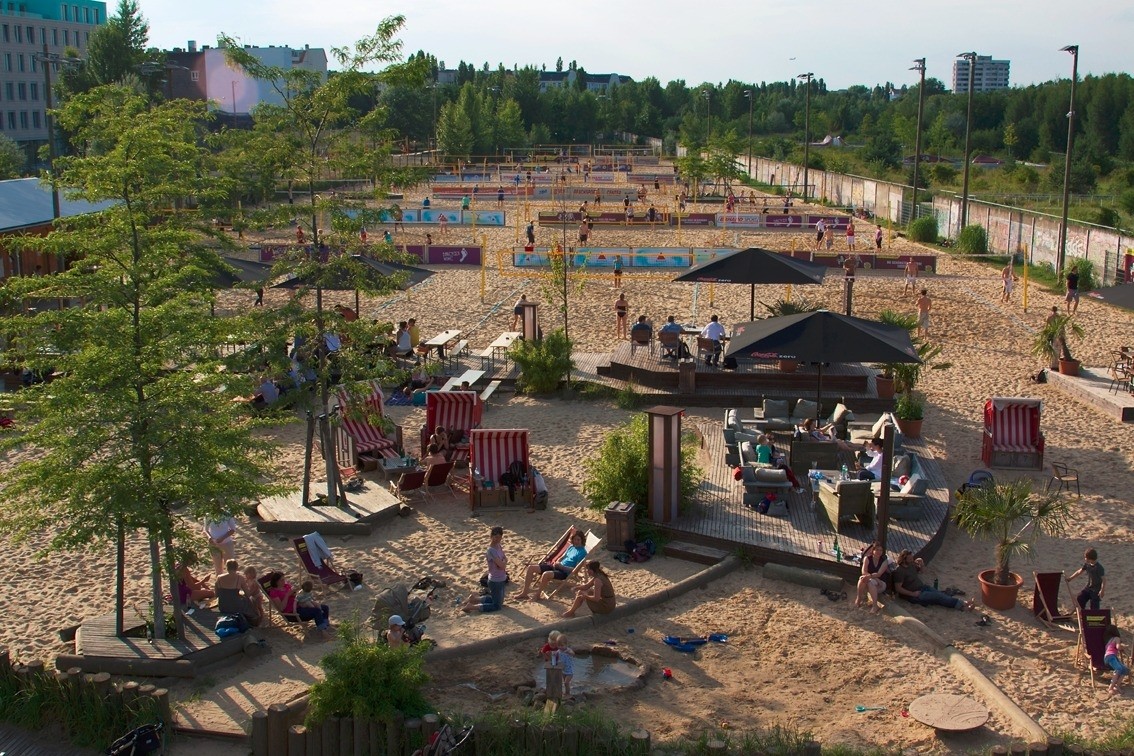 Bilder BeachMitte