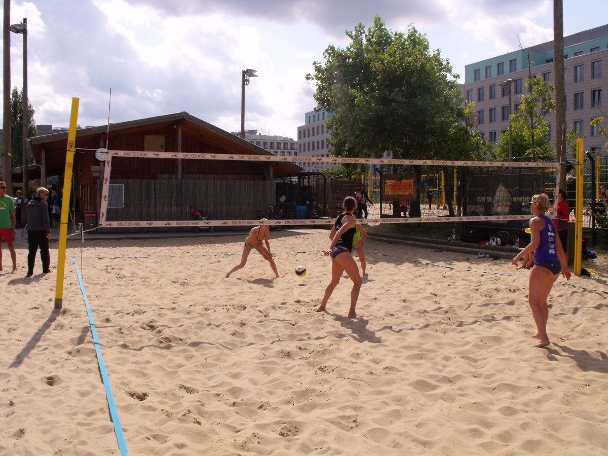 Bilder BeachMitte