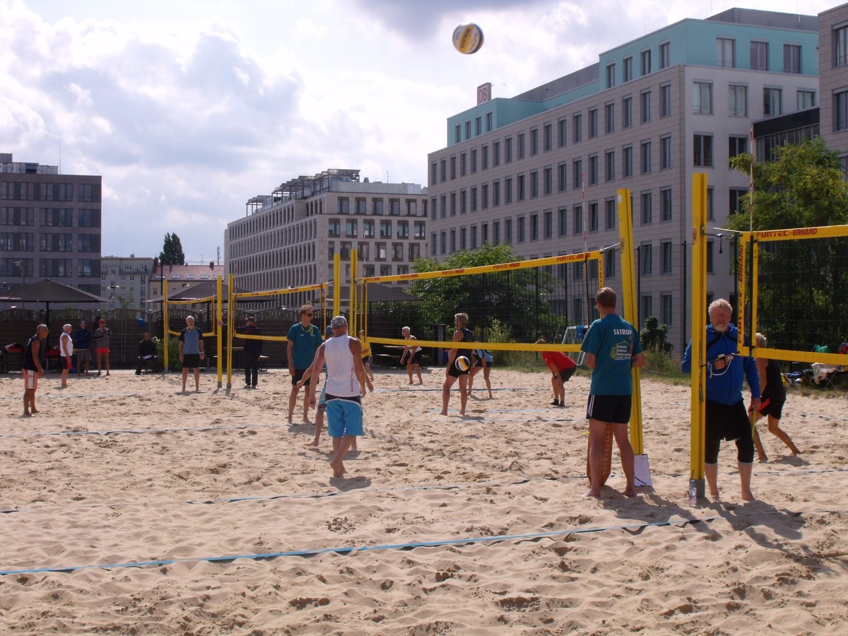Bilder BeachMitte