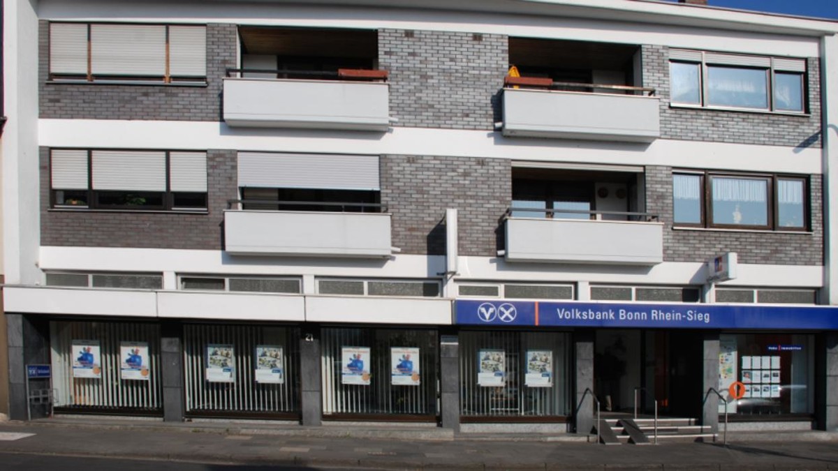 Bilder Volksbank Köln Bonn eG, SB-Filiale Pützchen (Beratungen nach Vereinbarung)