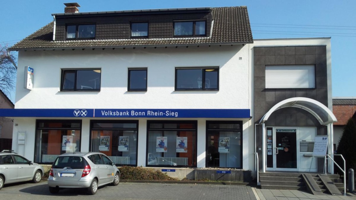Bilder Volksbank Köln Bonn eG, Filiale Holzlar